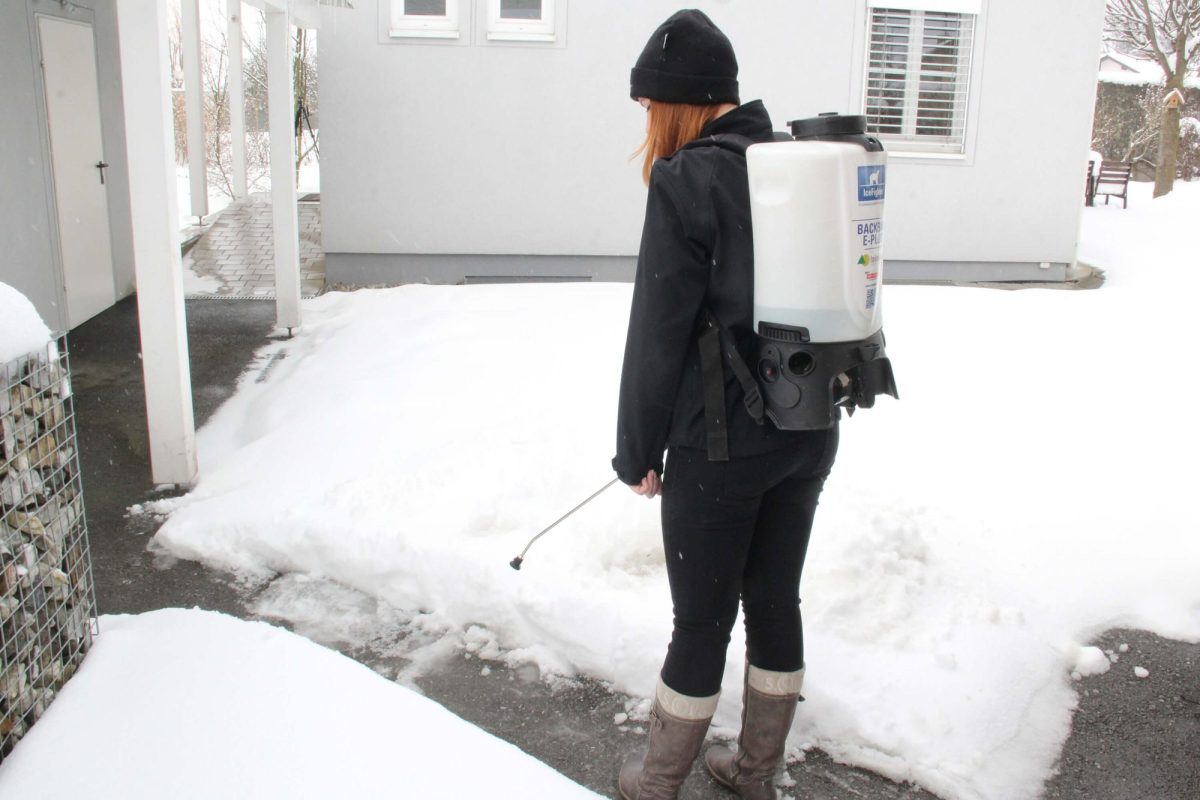 ECO IceFighter Backbag