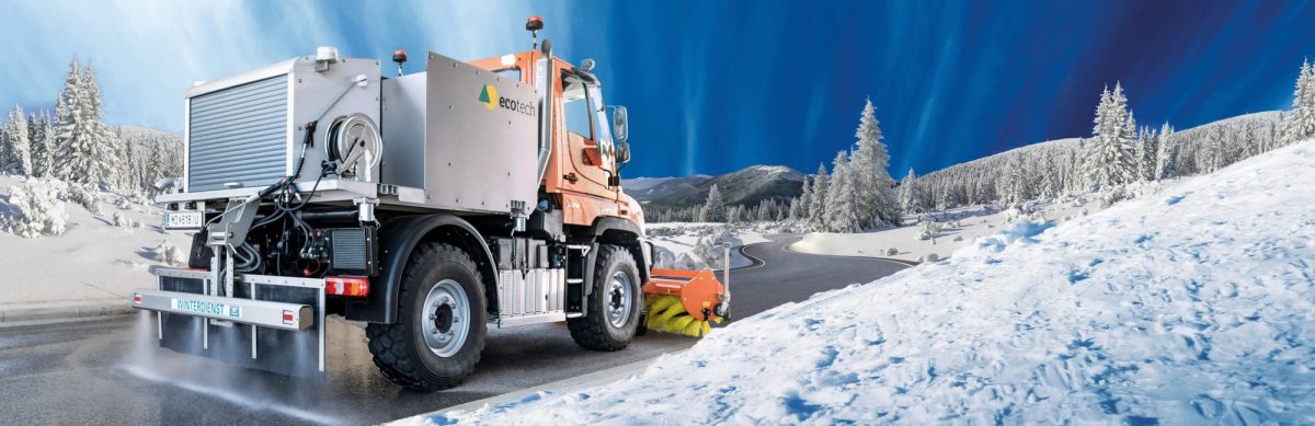 ECO IceFighter XFA-EZ/RZ – kesonska nadgradnja
