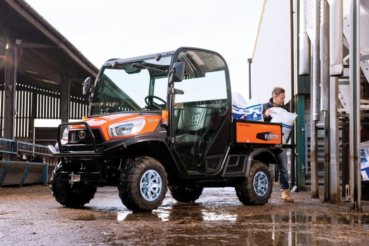 Kubota RTV-X1110