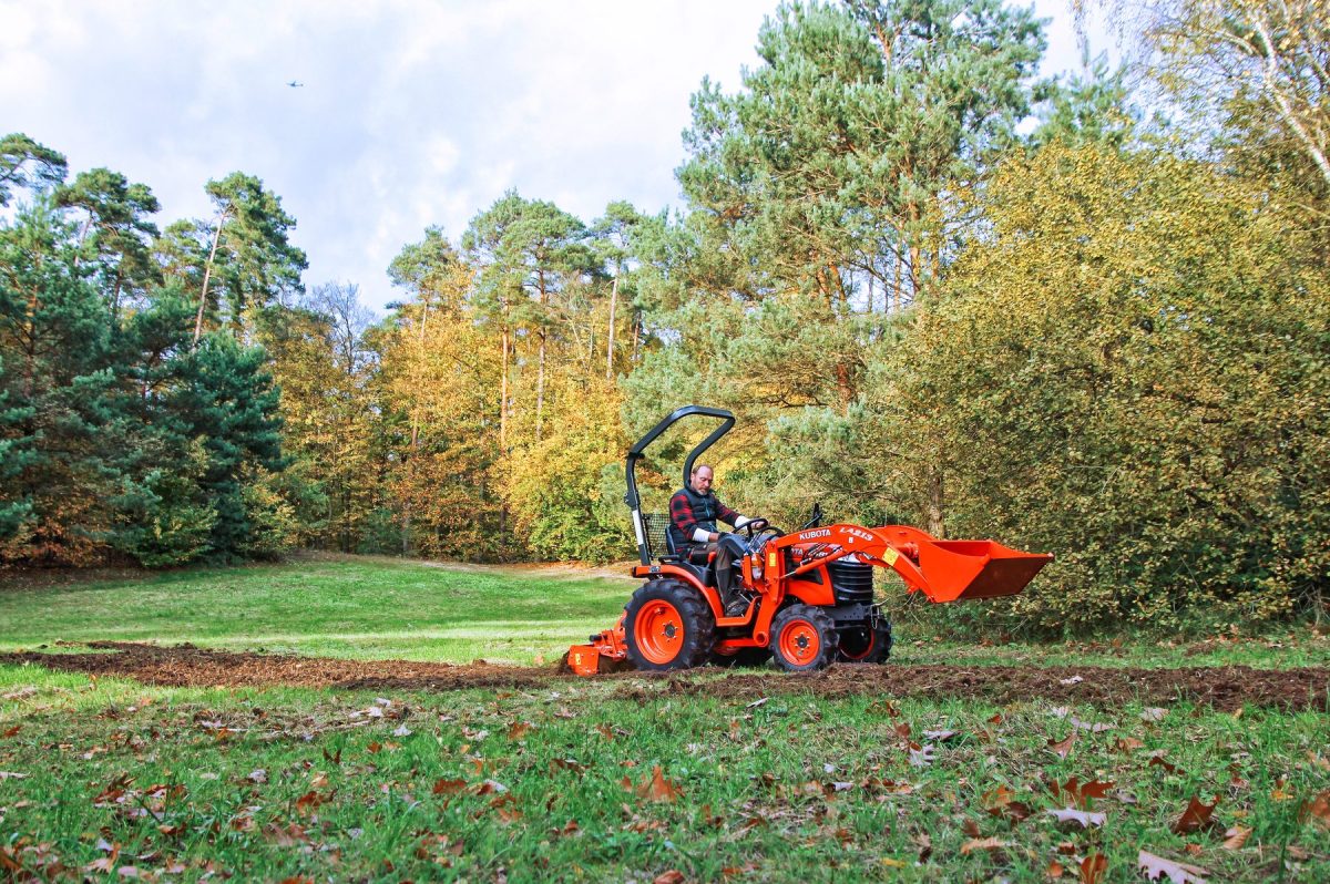 Kubota serija B1