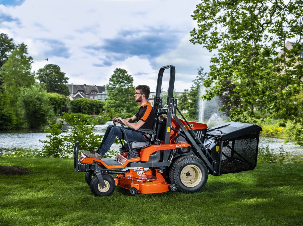 Kubota serija GZD