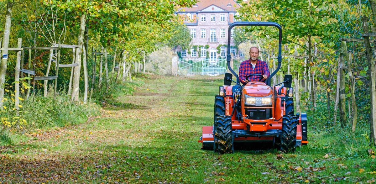 Kubota serija L1