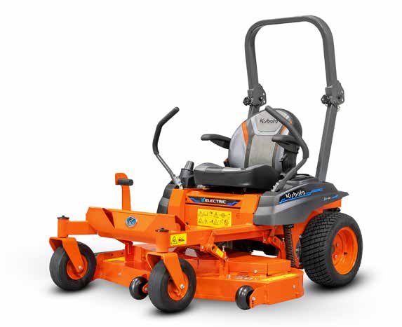 Kubota Ze-421