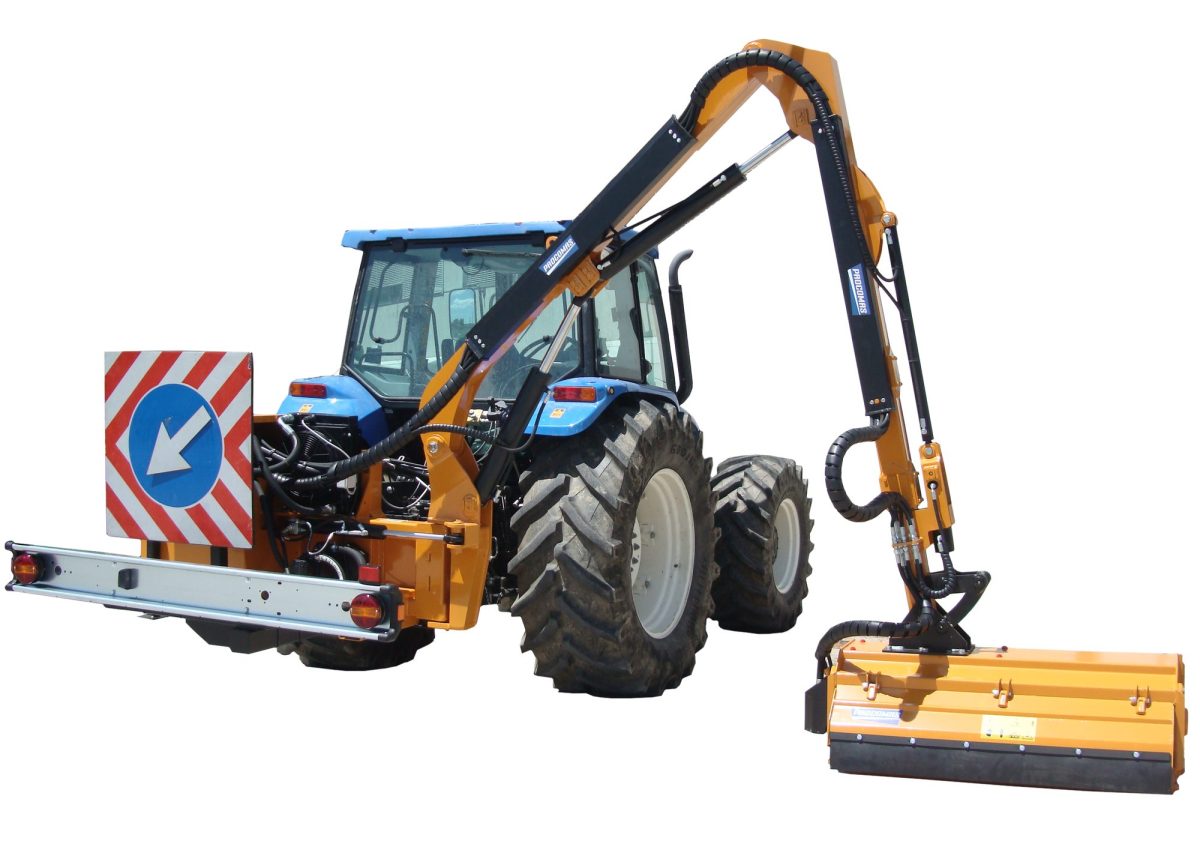 Procomas BSR7